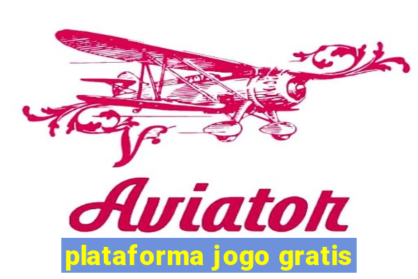 plataforma jogo gratis